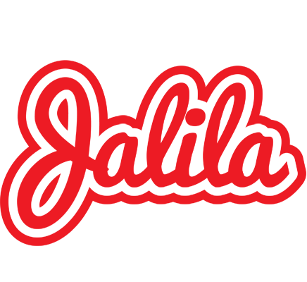 Jalila sunshine logo