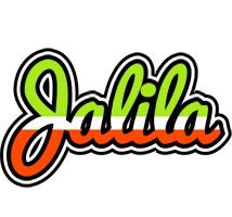 Jalila superfun logo