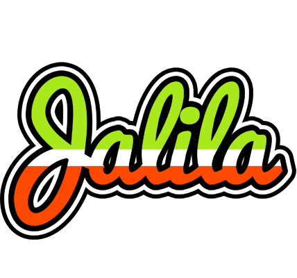 Jalila superfun logo