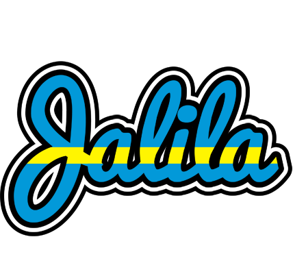 Jalila sweden logo