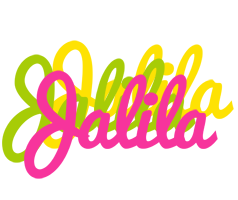 Jalila sweets logo