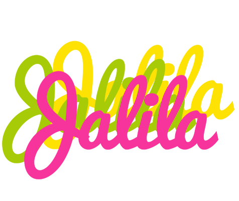 Jalila sweets logo