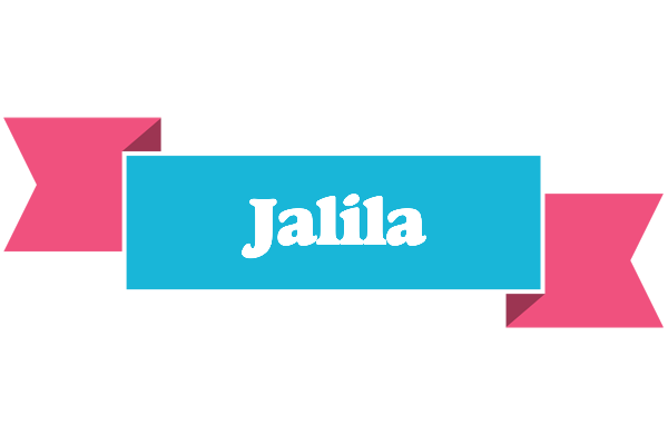 Jalila today logo