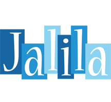 Jalila winter logo