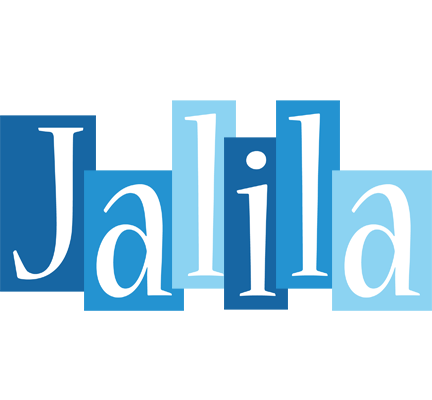 Jalila winter logo