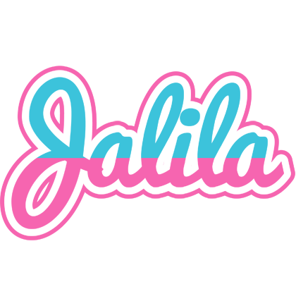 Jalila woman logo