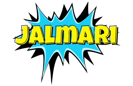 Jalmari amazing logo