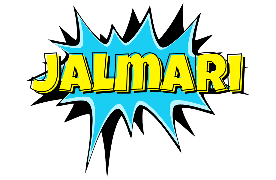 Jalmari amazing logo