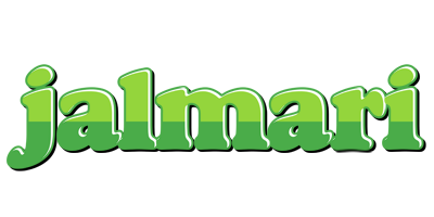 Jalmari apple logo