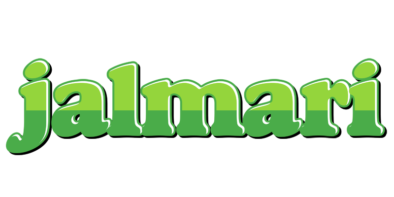 Jalmari apple logo