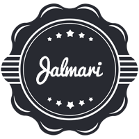 Jalmari badge logo