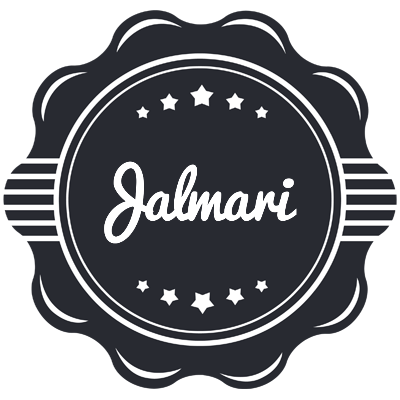 Jalmari badge logo
