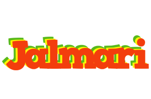 Jalmari bbq logo