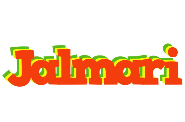 Jalmari bbq logo