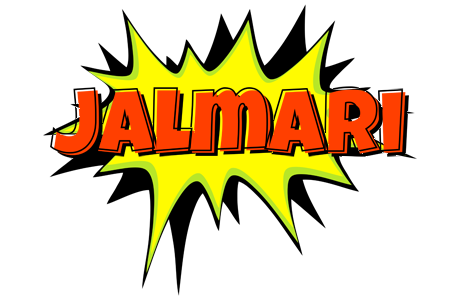 Jalmari bigfoot logo