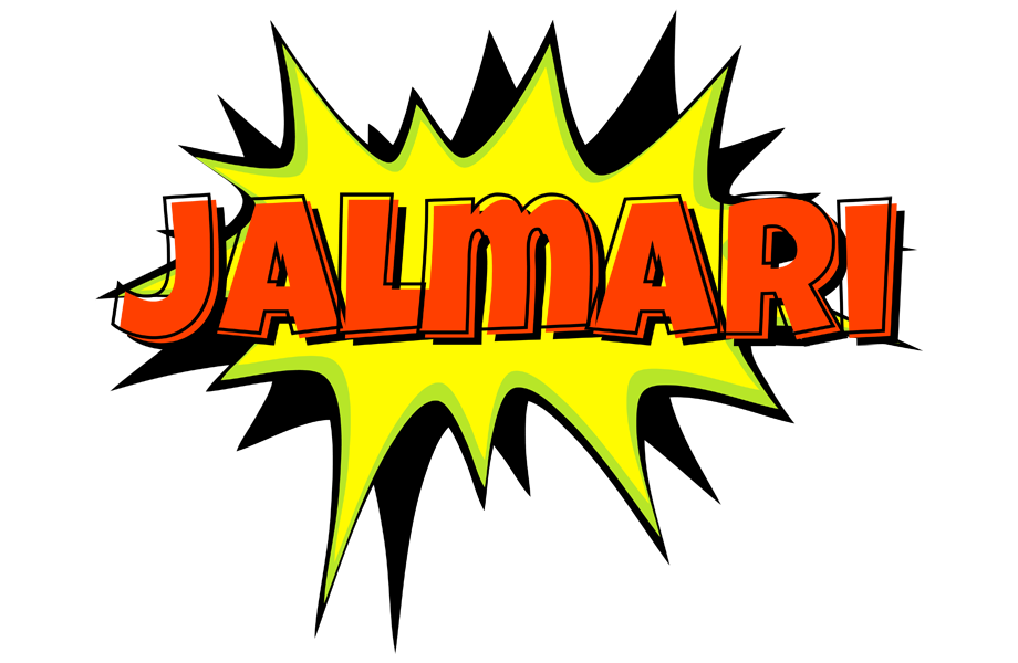 Jalmari bigfoot logo