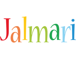 Jalmari birthday logo