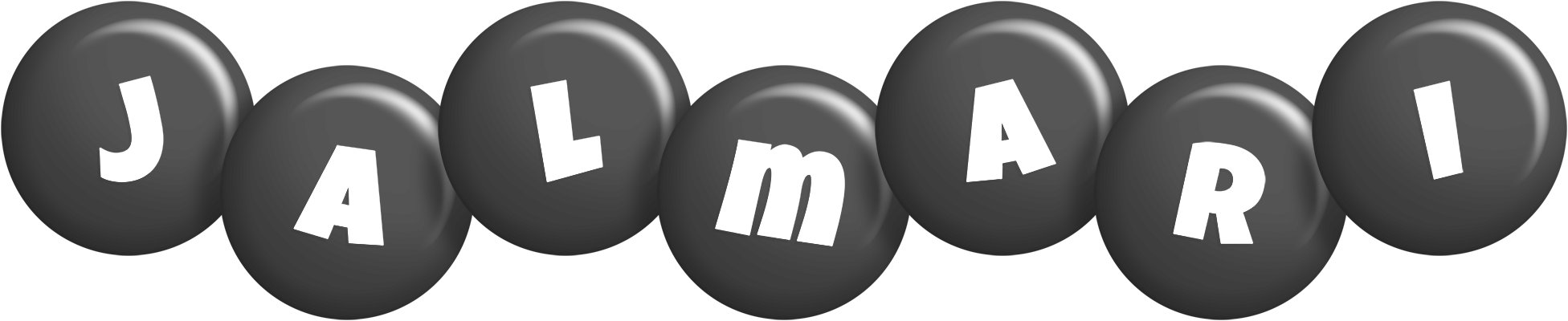 Jalmari candy-black logo
