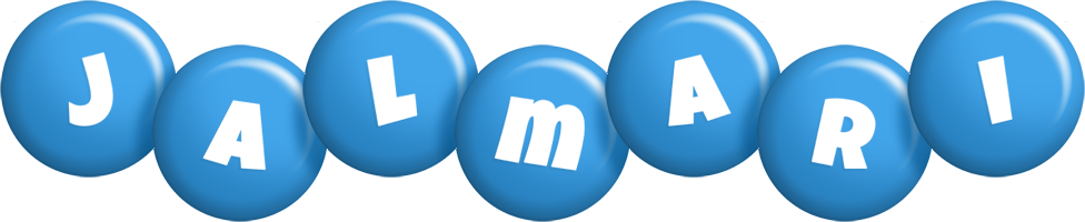 Jalmari candy-blue logo