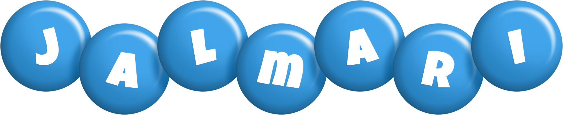 Jalmari candy-blue logo