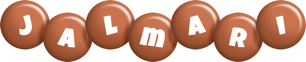 Jalmari candy-brown logo