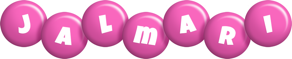 Jalmari candy-pink logo