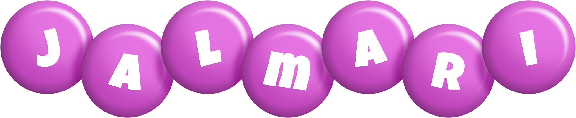 Jalmari candy-purple logo