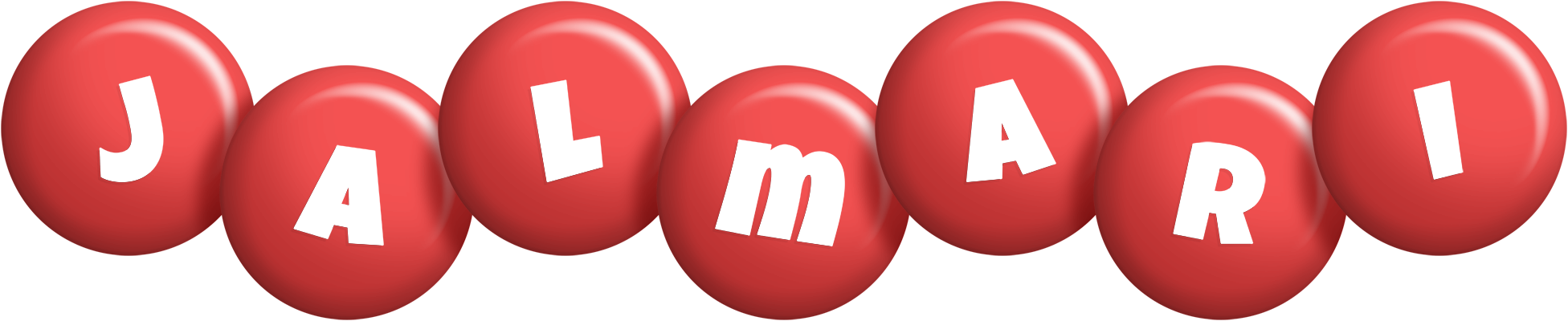 Jalmari candy-red logo