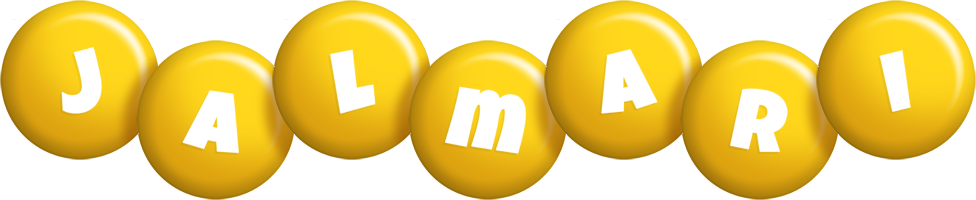 Jalmari candy-yellow logo