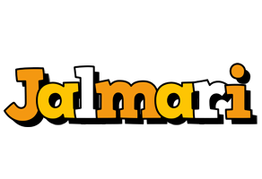 Jalmari cartoon logo