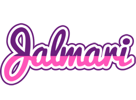 Jalmari cheerful logo