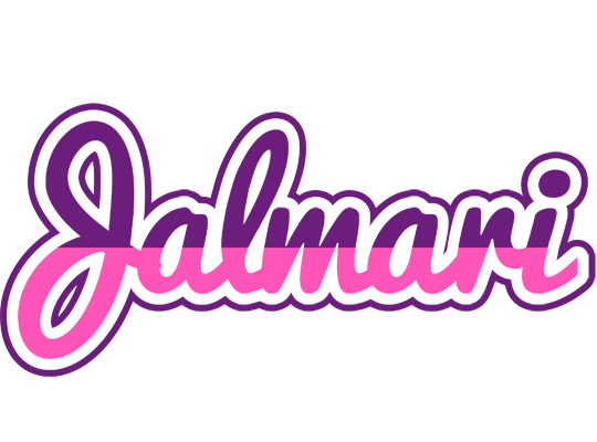 Jalmari cheerful logo