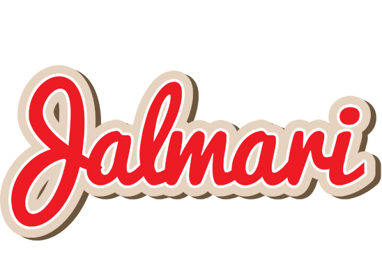 Jalmari chocolate logo