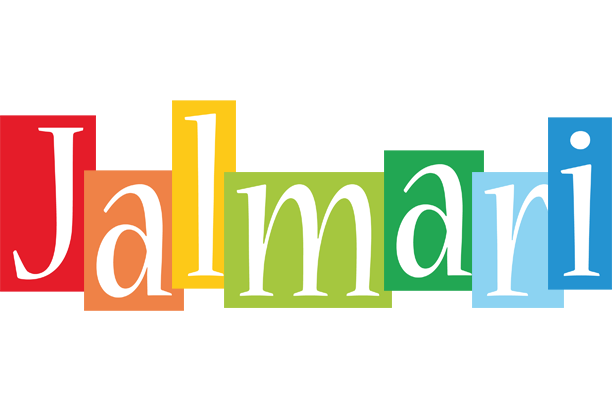 Jalmari colors logo