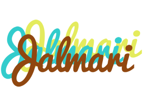 Jalmari cupcake logo