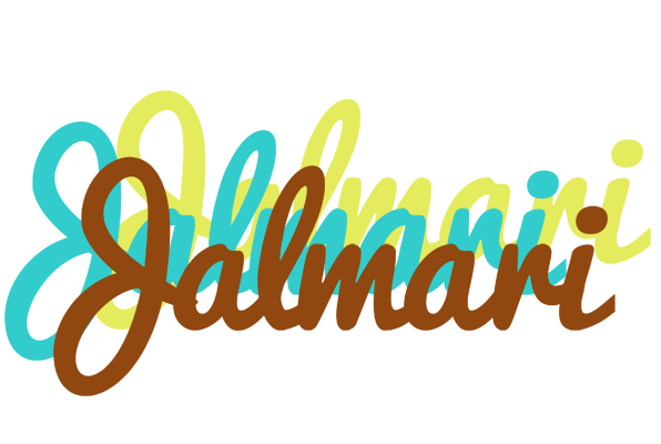 Jalmari cupcake logo