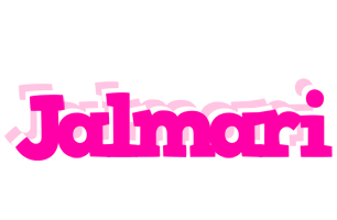 Jalmari dancing logo