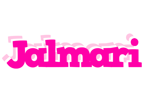 Jalmari dancing logo