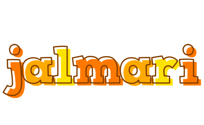 Jalmari desert logo