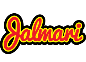 Jalmari fireman logo