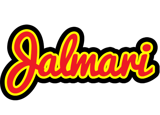 Jalmari fireman logo
