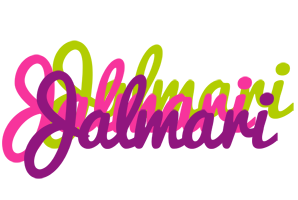 Jalmari flowers logo