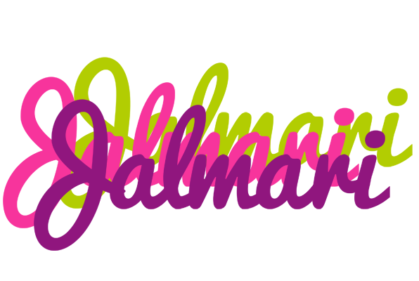 Jalmari flowers logo