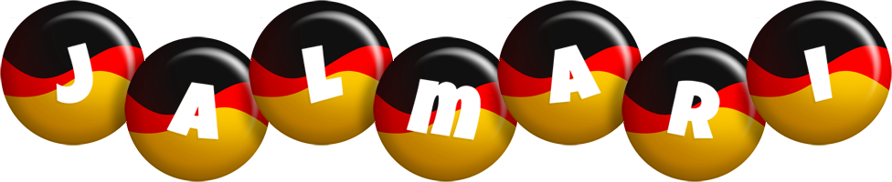 Jalmari german logo