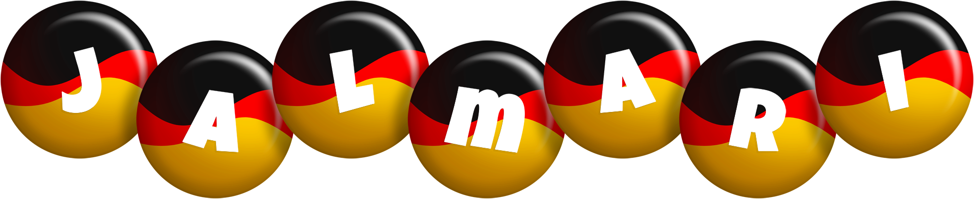 Jalmari german logo
