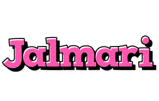 Jalmari girlish logo