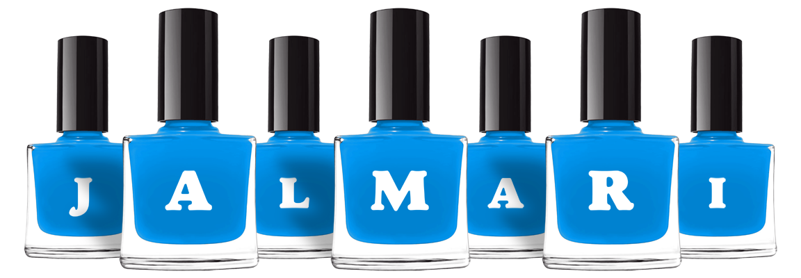 Jalmari glossy logo