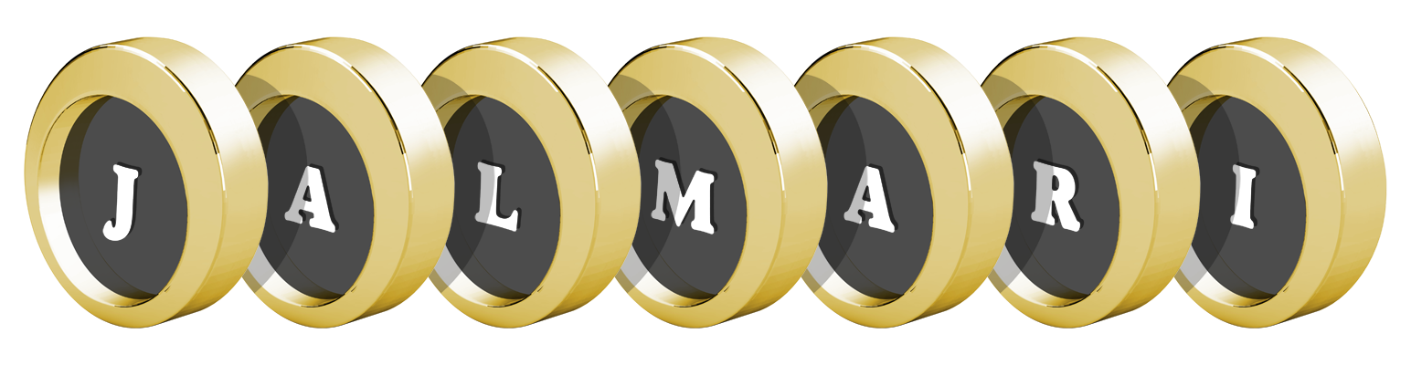Jalmari gold logo