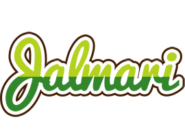 Jalmari golfing logo