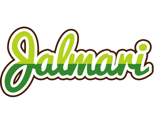 Jalmari golfing logo